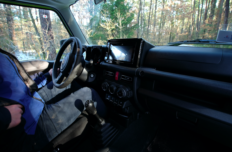 Illustration for article titled The 2018 Suzuki Jimny Is the Off-Road Bargain of Your Dreams, and the Highway Cruiser of Your Nightmares